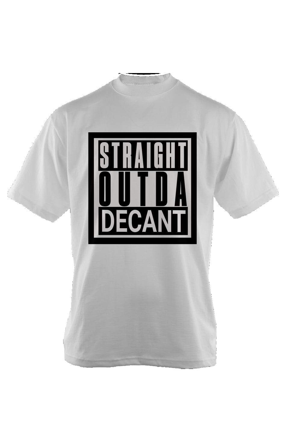 Oversized Heavyweight T Shirt DECANT