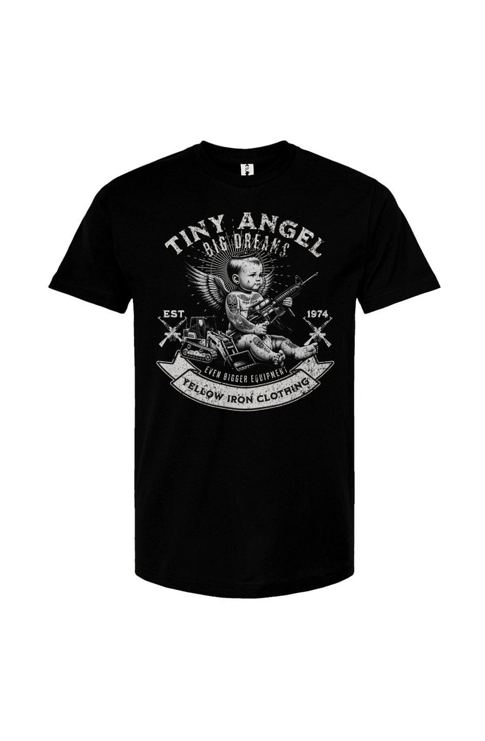 Tultex Unisex T Shirt TINYANGEL