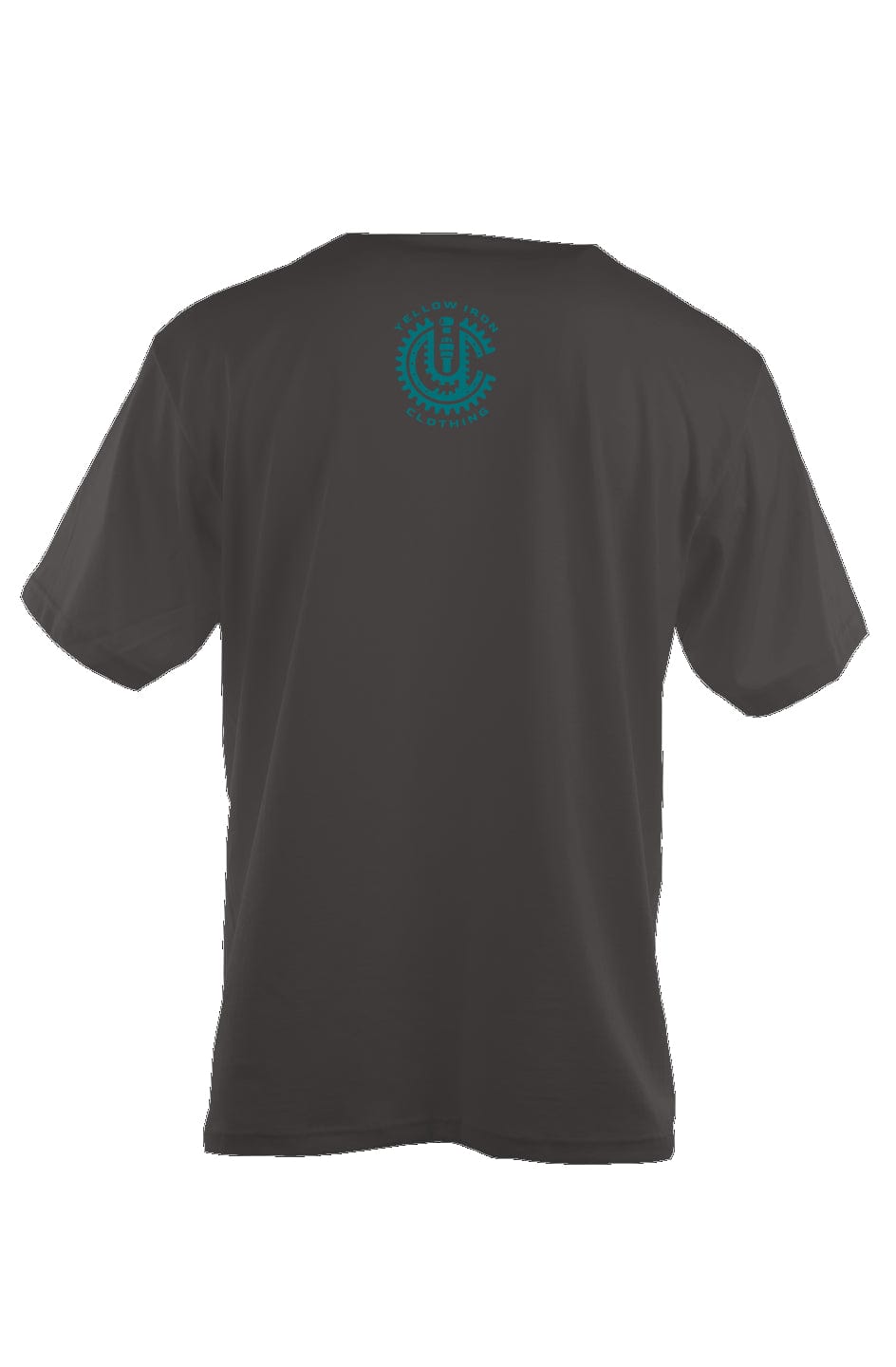 Oversized Heavyweight T Shirt El Monster
