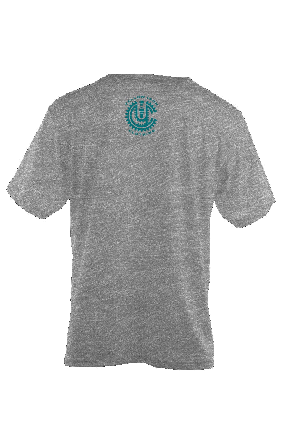 Oversized Heavyweight T Shirt El Monster
