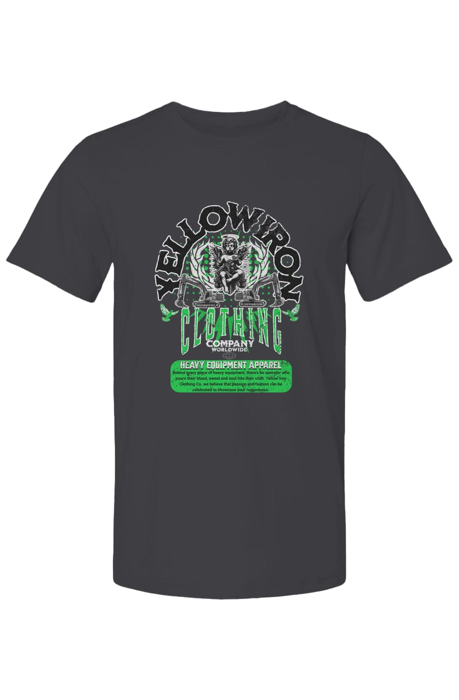 Bella Canvas T Shirt Reality