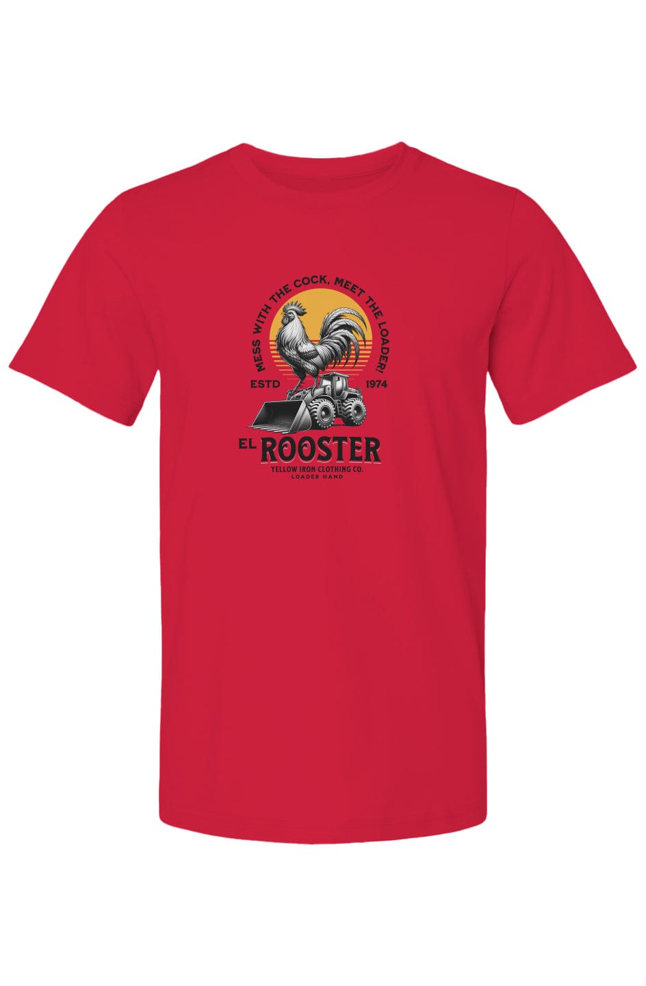"El Rooster- T Shirt