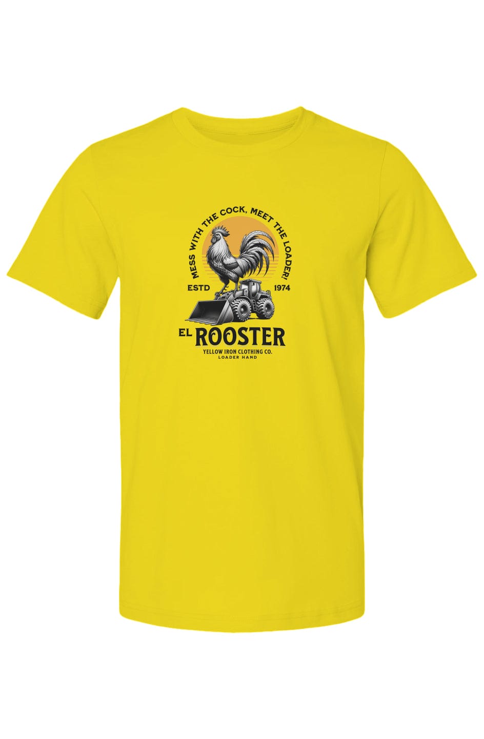 "El Rooster- T Shirt