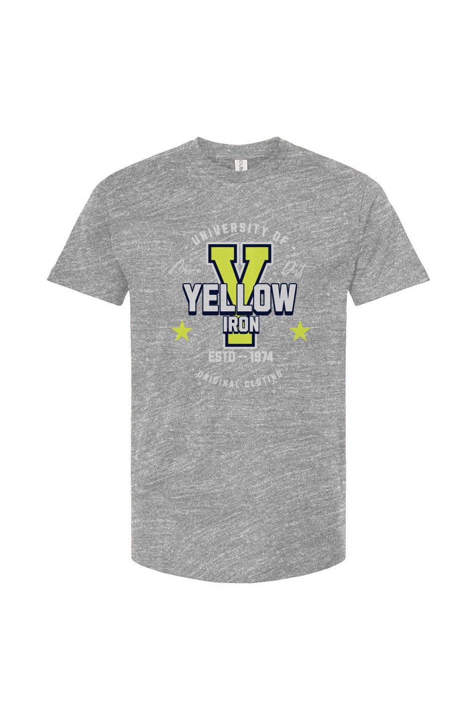 "Yellow University" T Shirt