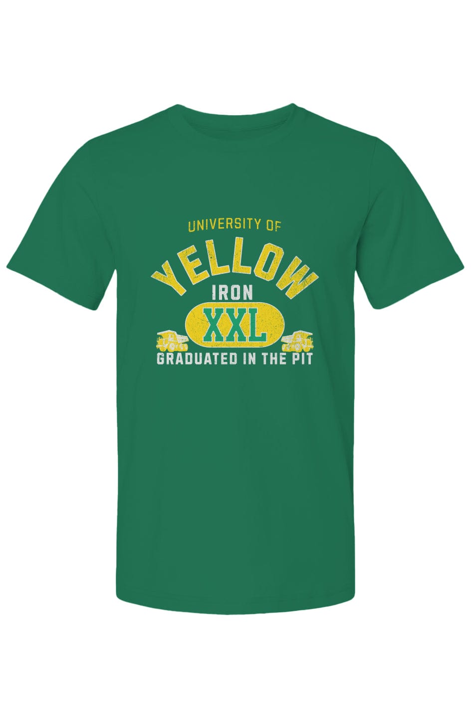 Next Level Iron T Shirt