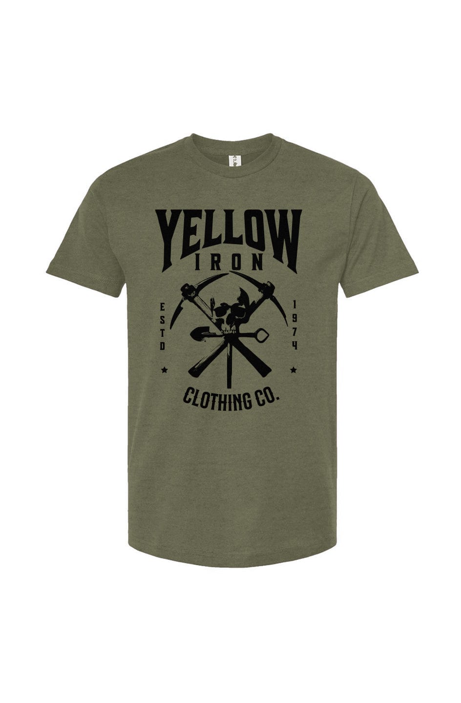 Skull & Pickaxe Collection T Shirt