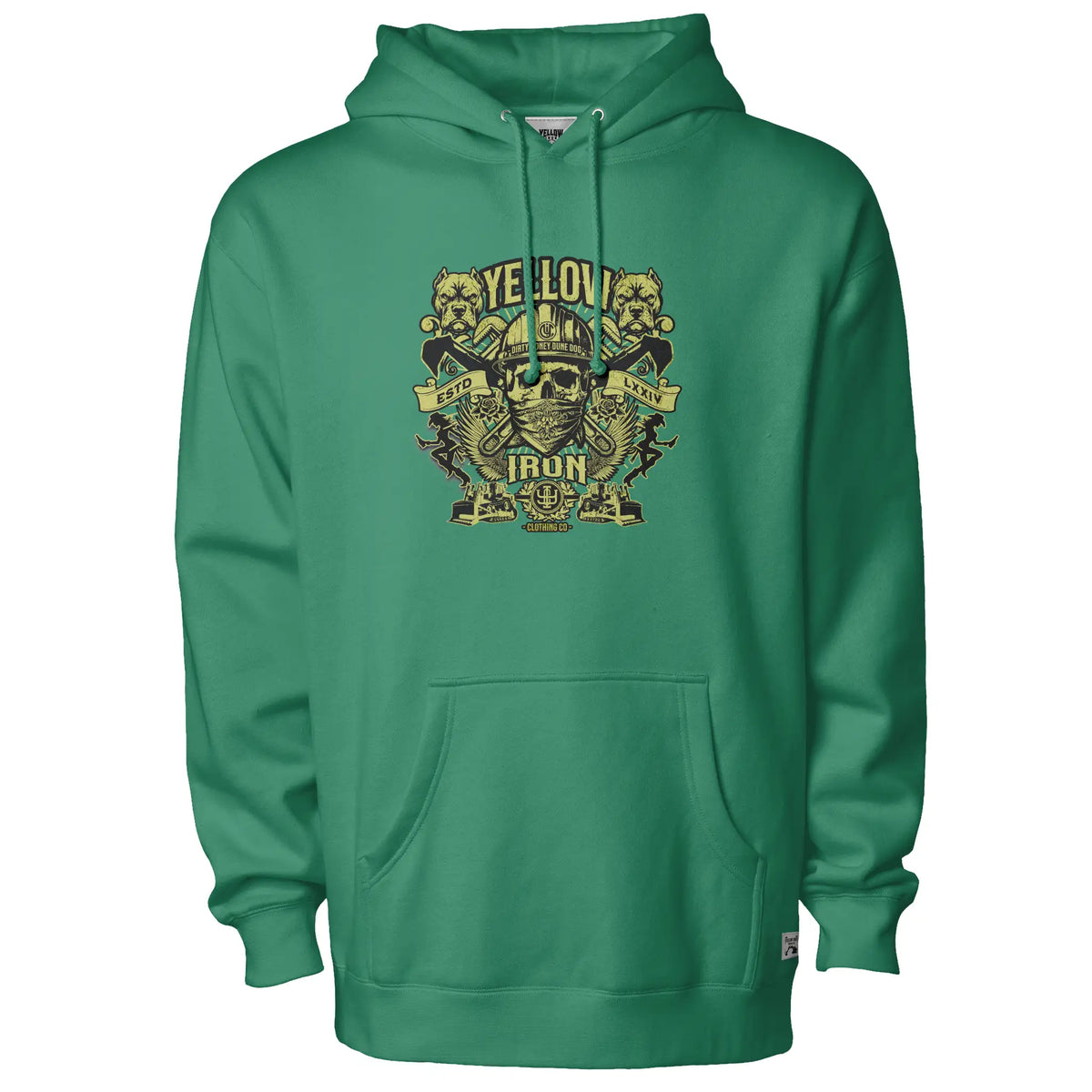 independent pullover hoody