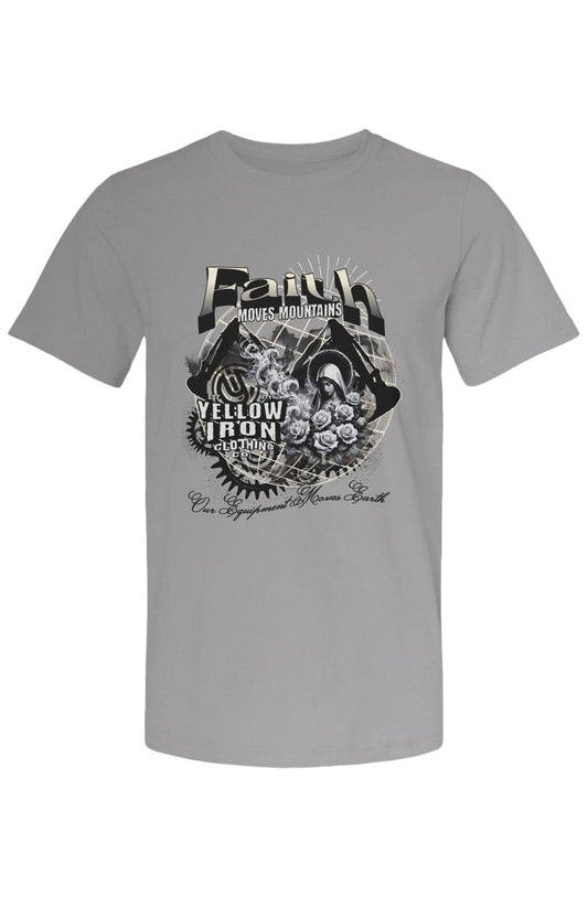 Bella Canvas T Shirt Faith