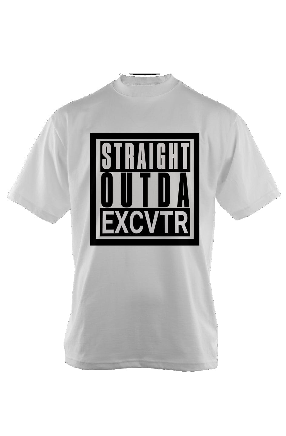 Oversized Heavyweight T Shirt EXCVTR