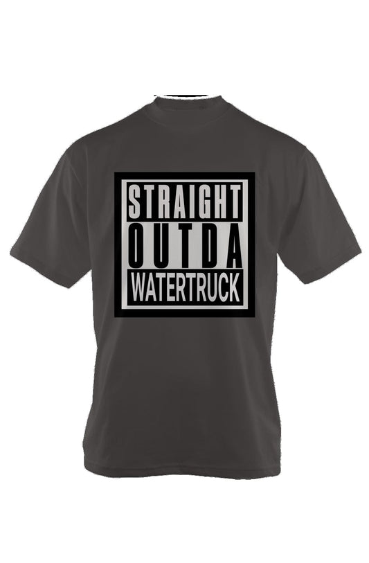 Oversized Heavyweight T Shirt WATERTRUCK