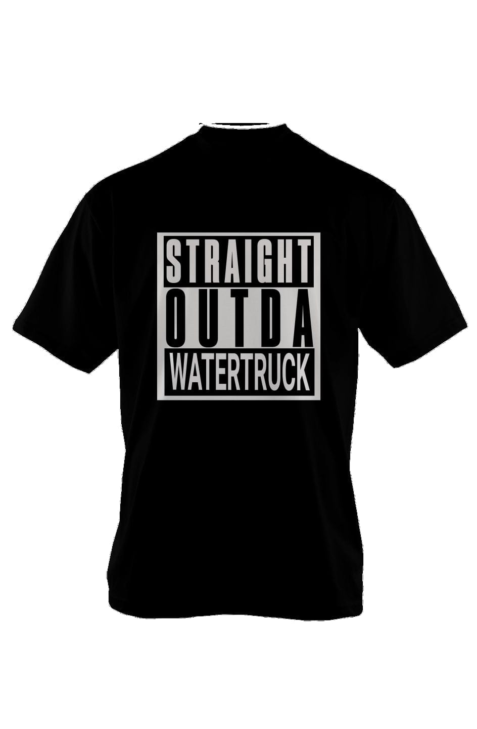 Oversized Heavyweight T Shirt WATERTRUCK