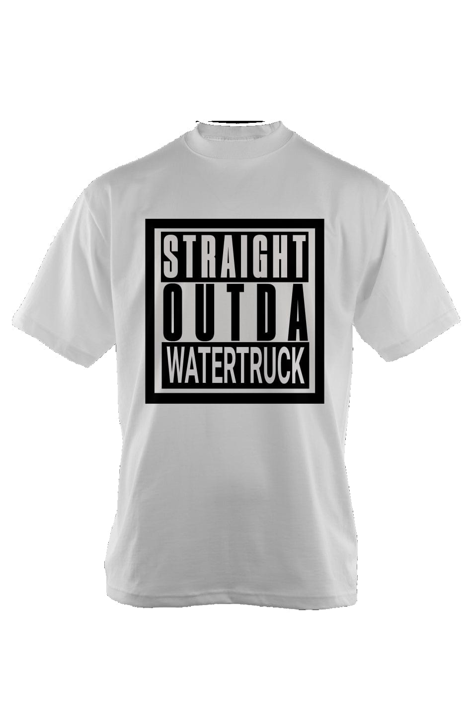 Oversized Heavyweight T Shirt WATERTRUCK