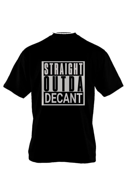 Oversized Heavyweight T Shirt DECANT