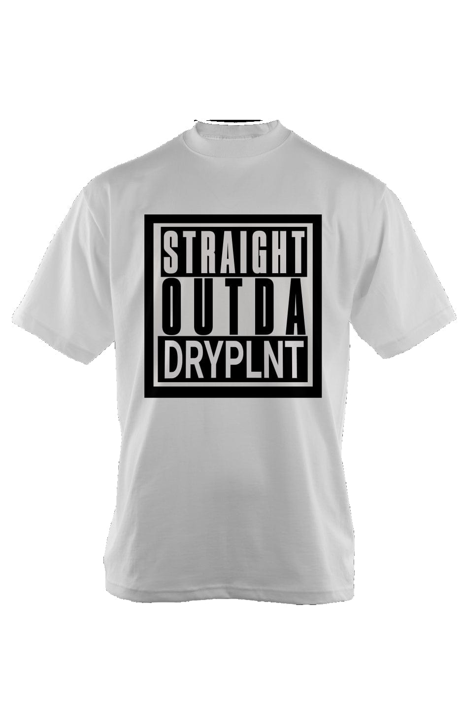 Oversized Heavyweight T Shirt DRYPLANT