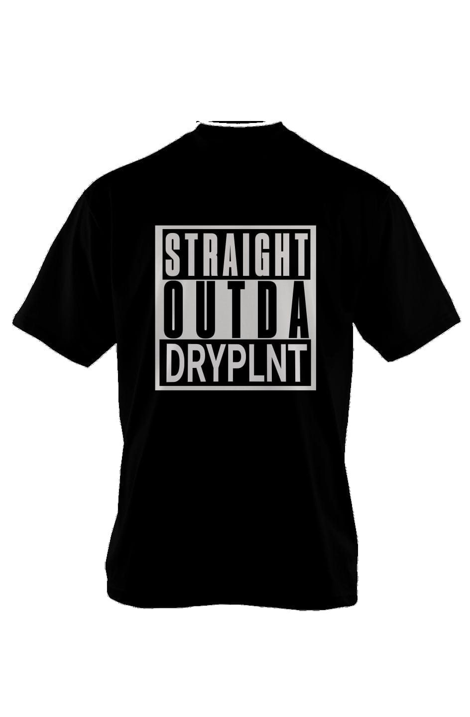 Oversized Heavyweight T Shirt DRYPLANT