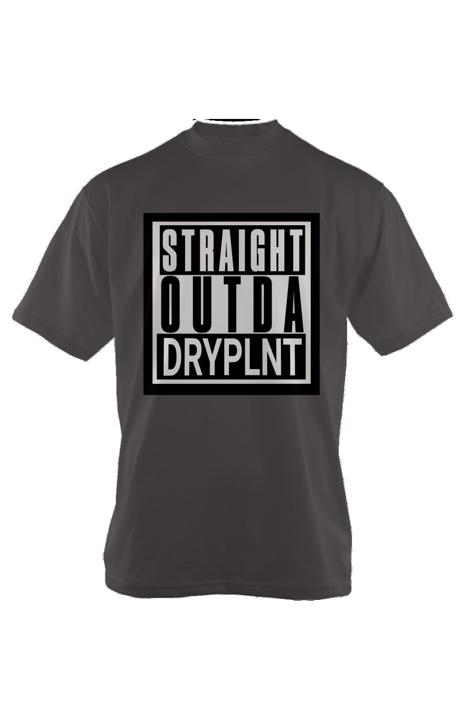 Oversized Heavyweight T Shirt DRYPLANT