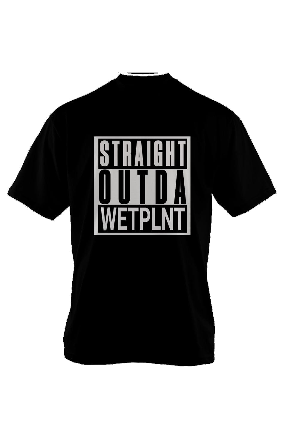 Oversized Heavyweight T Shirt WETPLANT