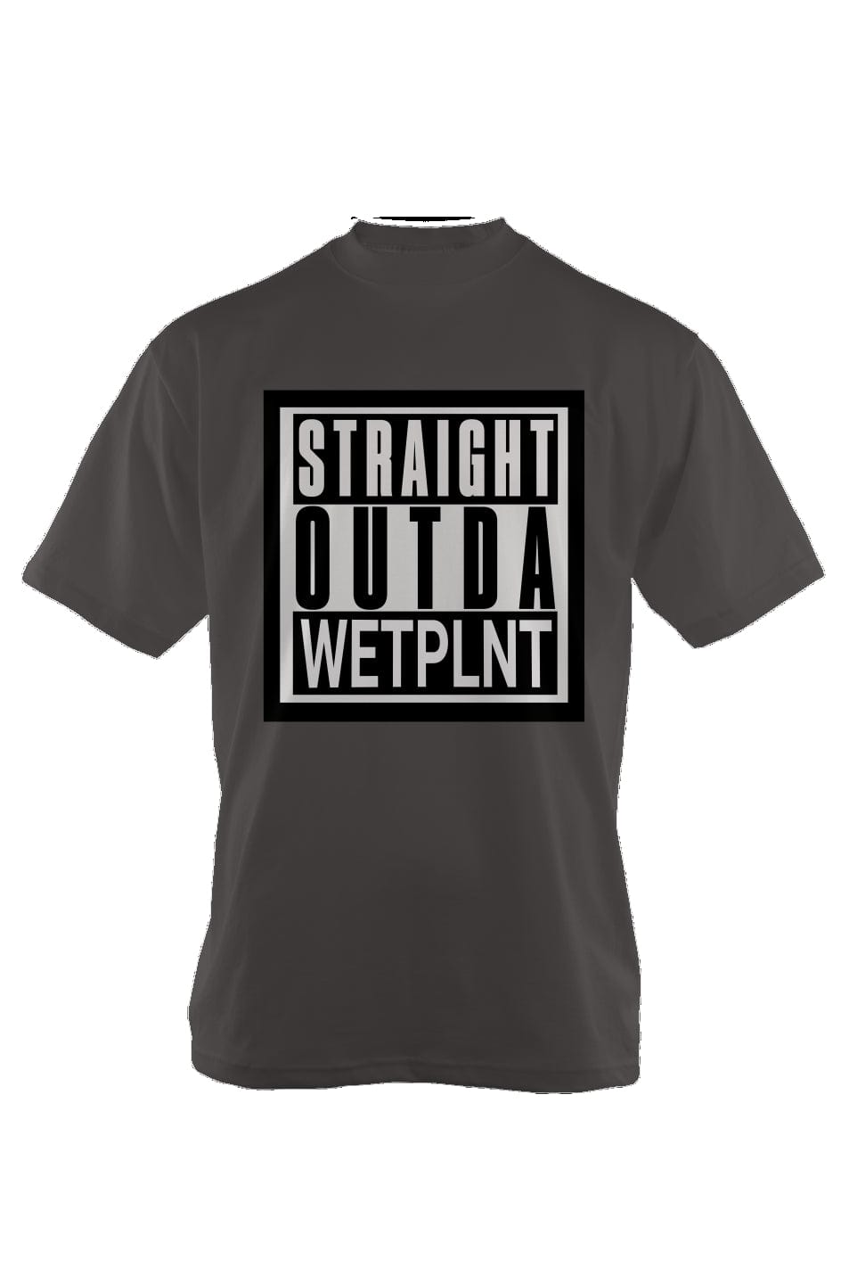 Oversized Heavyweight T Shirt WETPLANT