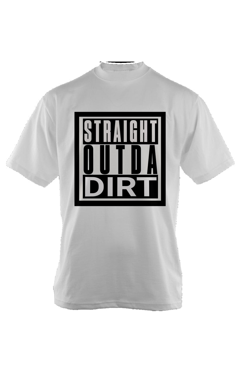 Oversized Heavyweight T Shirt DIRT