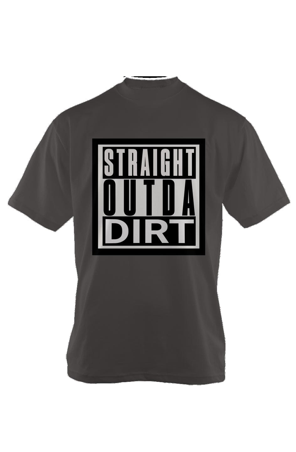 Oversized Heavyweight T Shirt DIRT