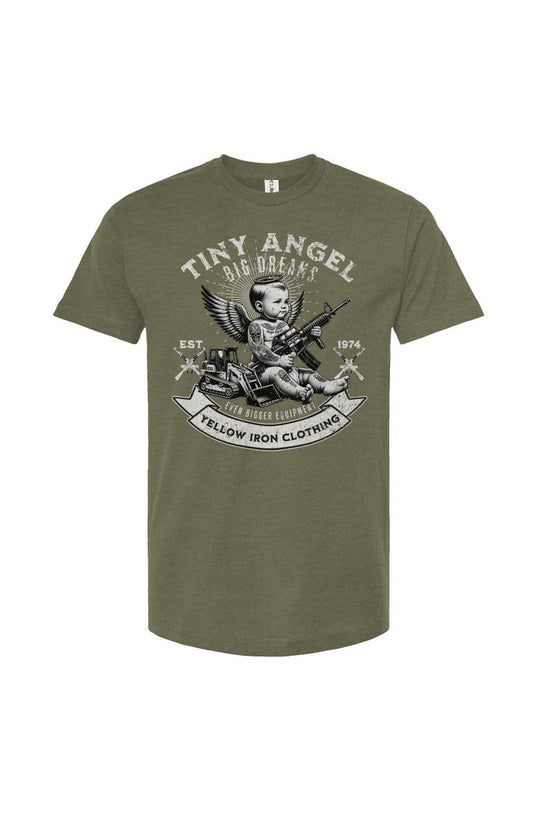 Tultex Unisex T Shirt TINYANGEL