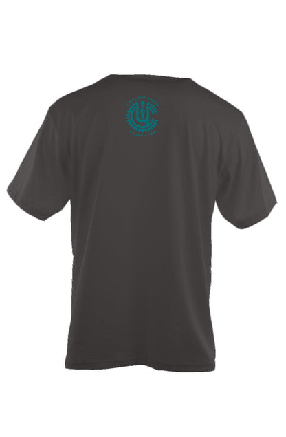 Oversized Heavyweight T Shirt El Monster