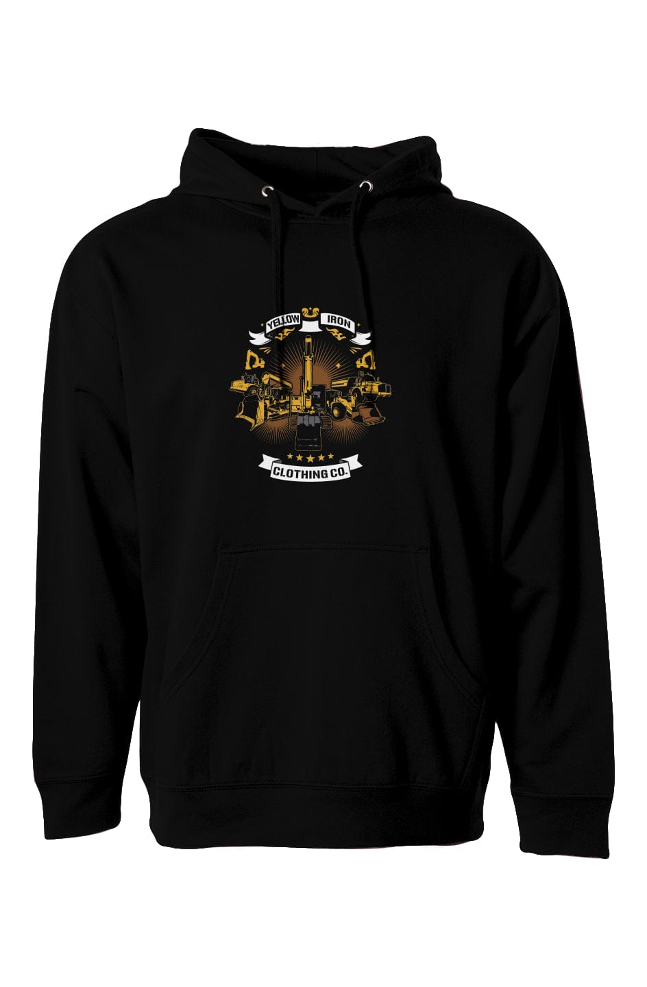 independent pullover hoody YIC crew