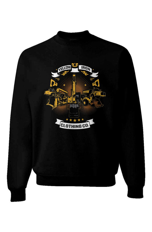 NuBlend® Crewneck Sweatshirt YIC crew