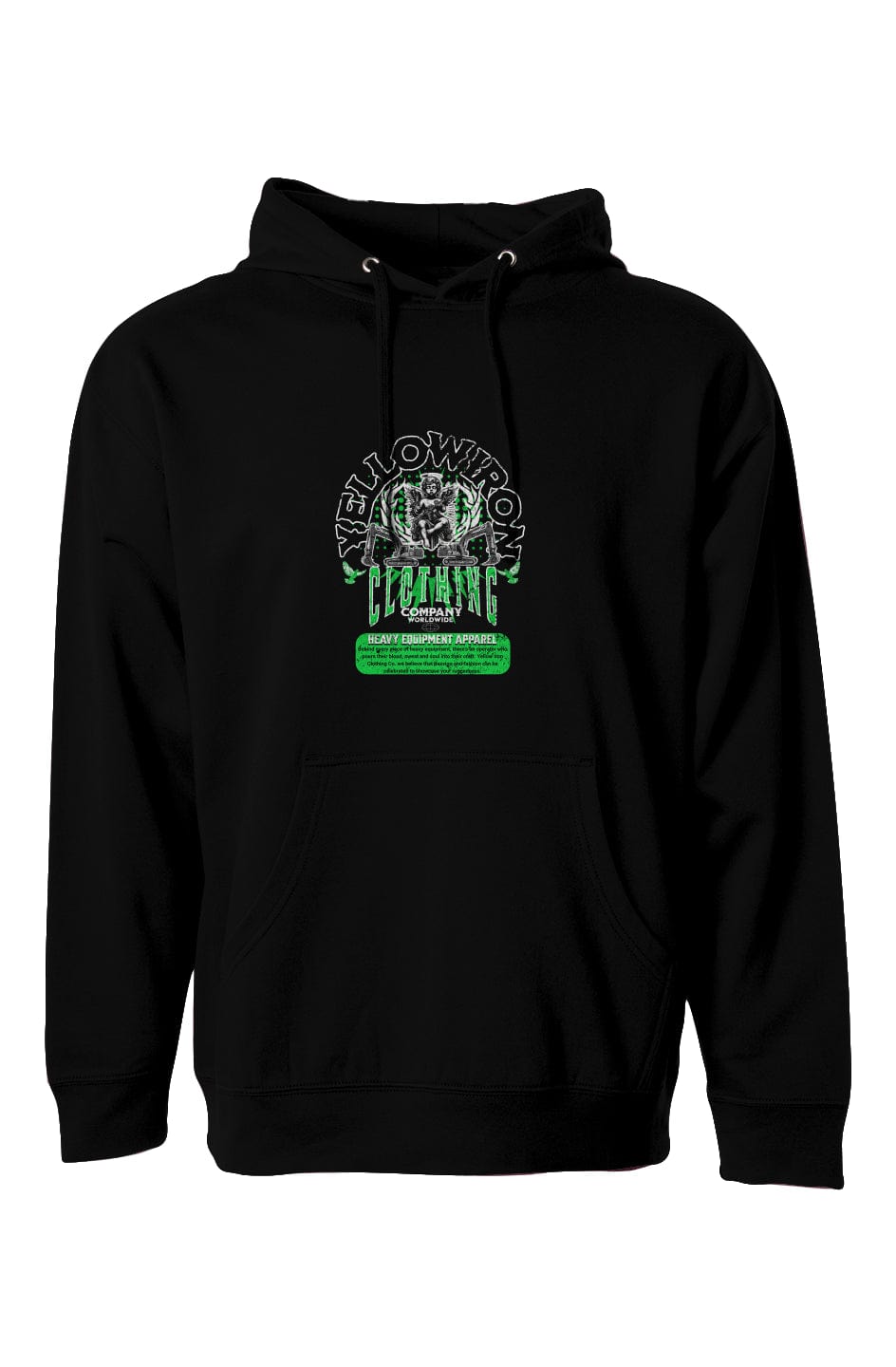 independent pullover hoody Reality 