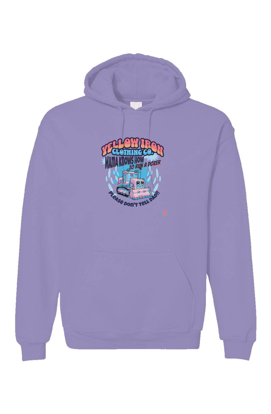 Unisex Gildan Hoodie Mama Knows