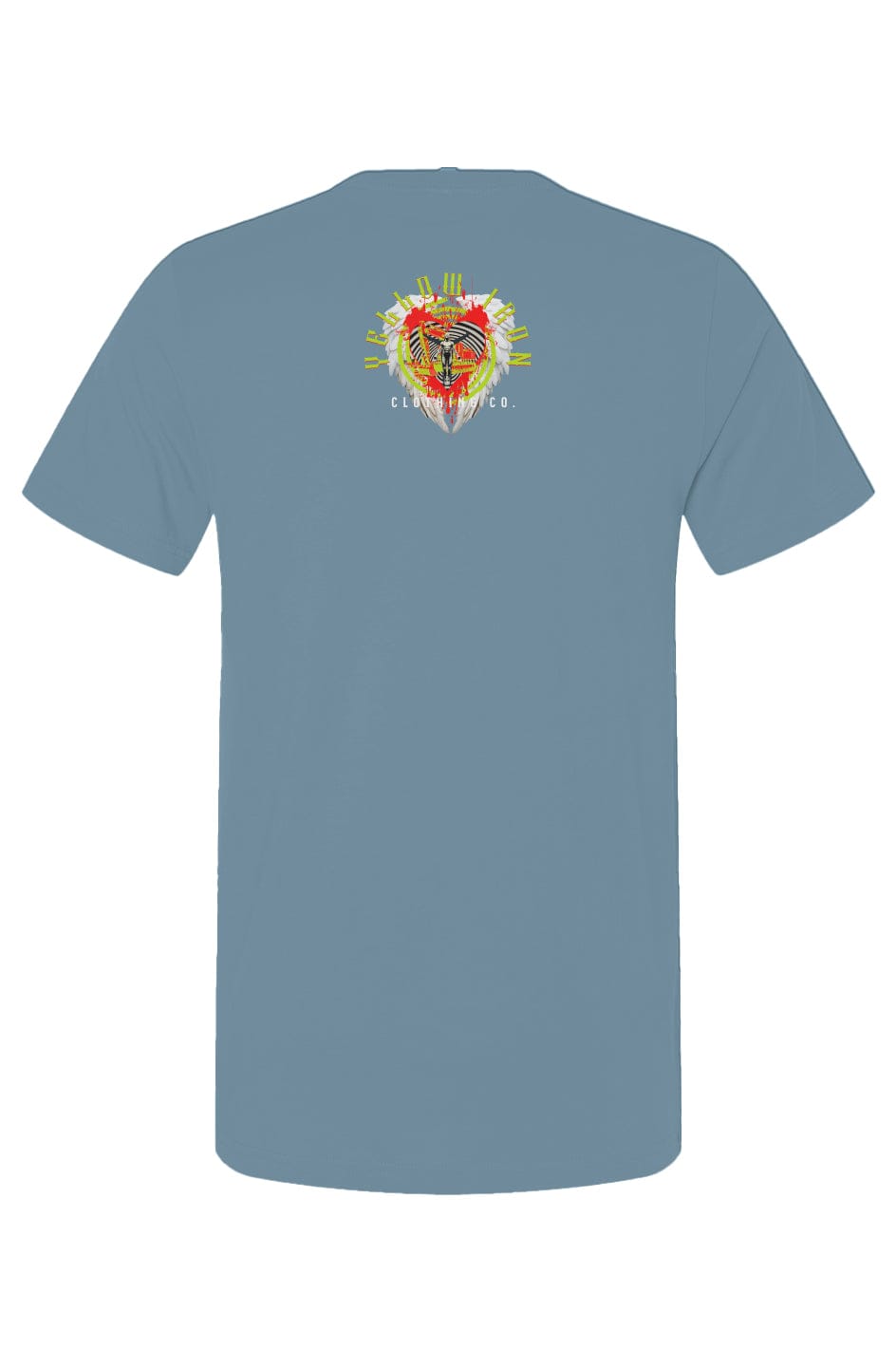 Bella Canvas T Shirt two print Follow Ur Heart 