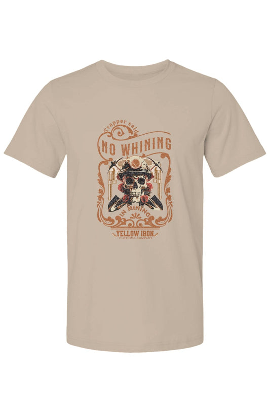 Bella Canvas T Shirt one print Trapper