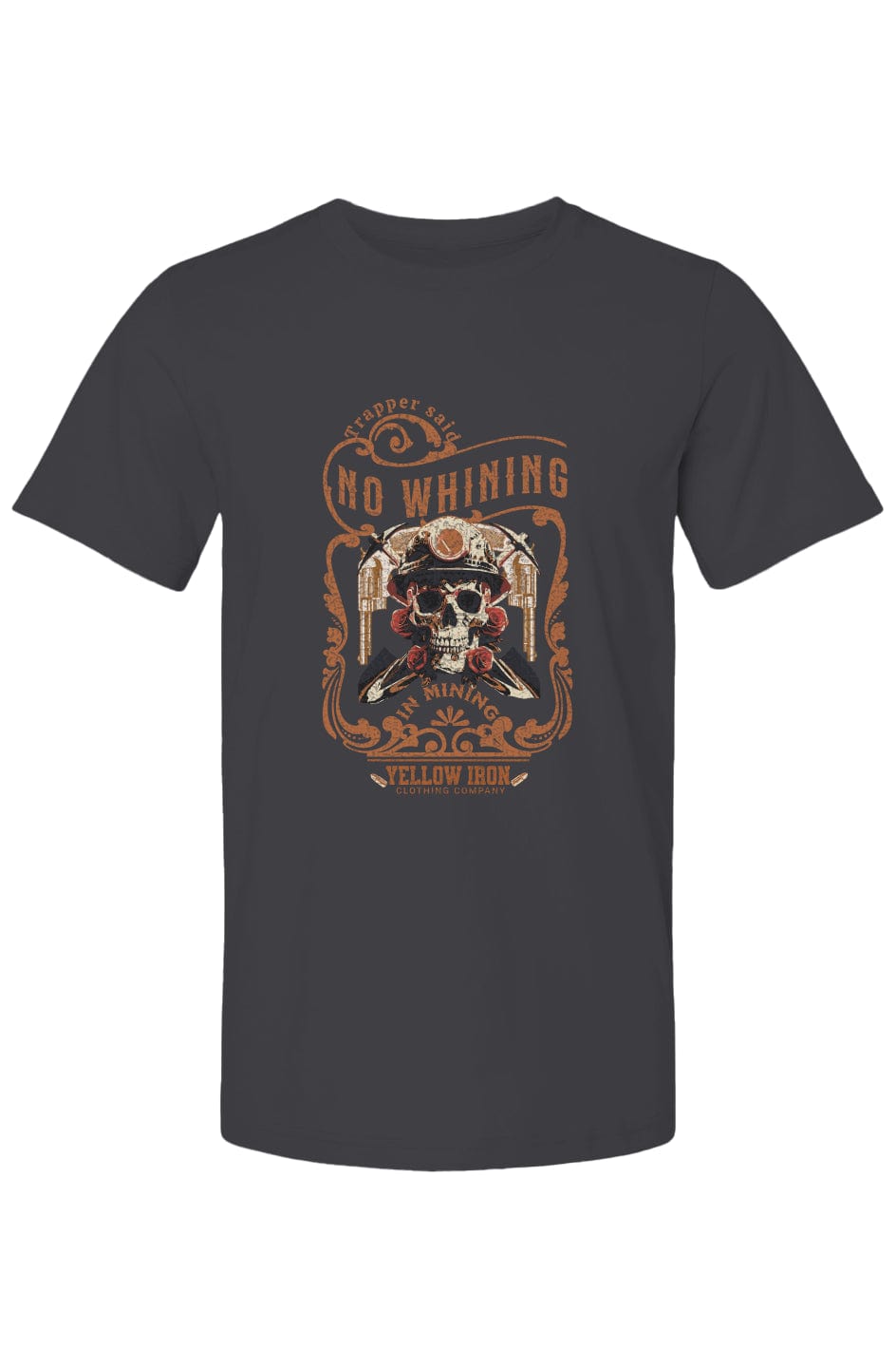 Bella Canvas T Shirt one print Trapper