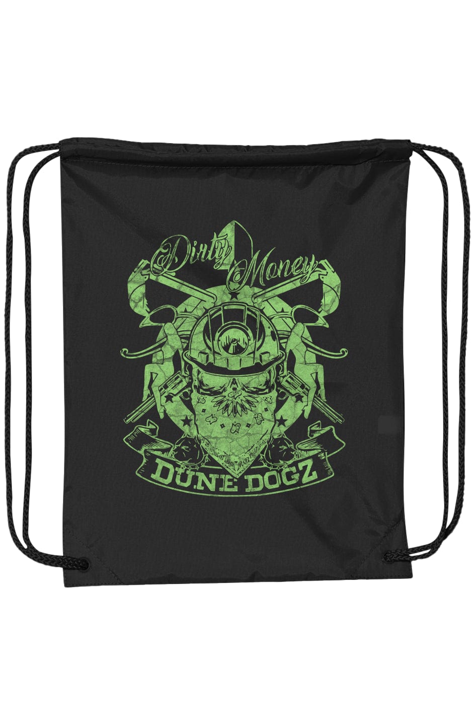 Drawstring Pack with DUROcord