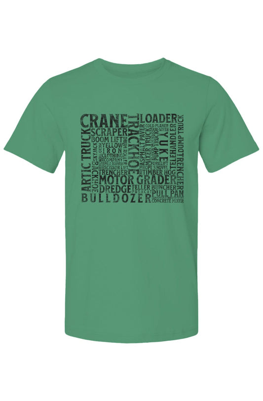 Iron Army T Shirt