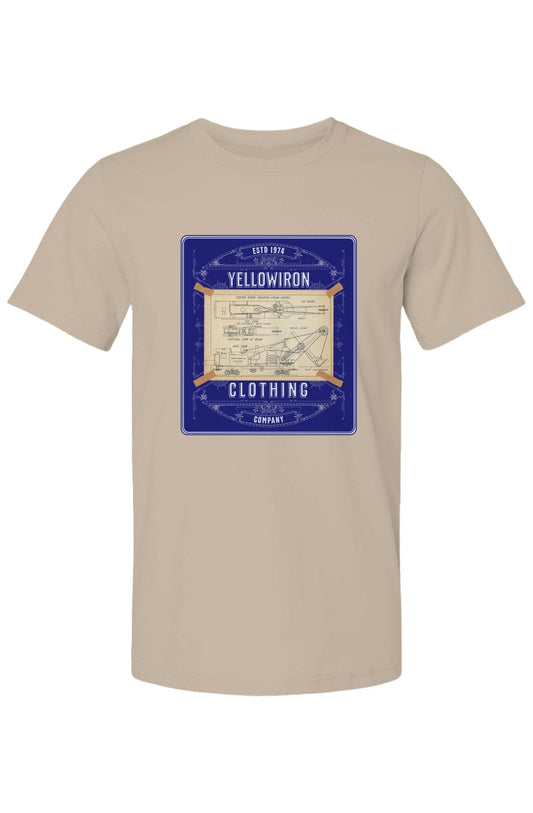 Yellow Iron Blueprint