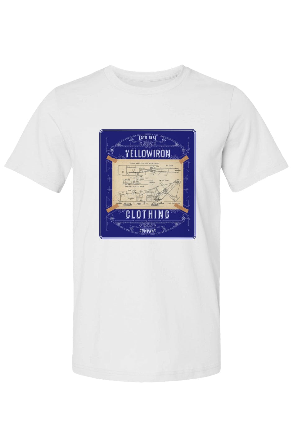 Yellow Iron Blueprint