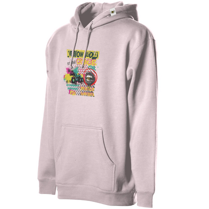 Yellow Iron Clothing Punk Hoodie