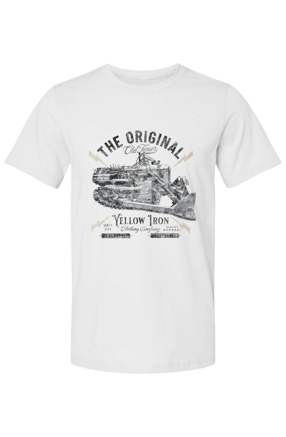 Yellow Iron Old Timer OG