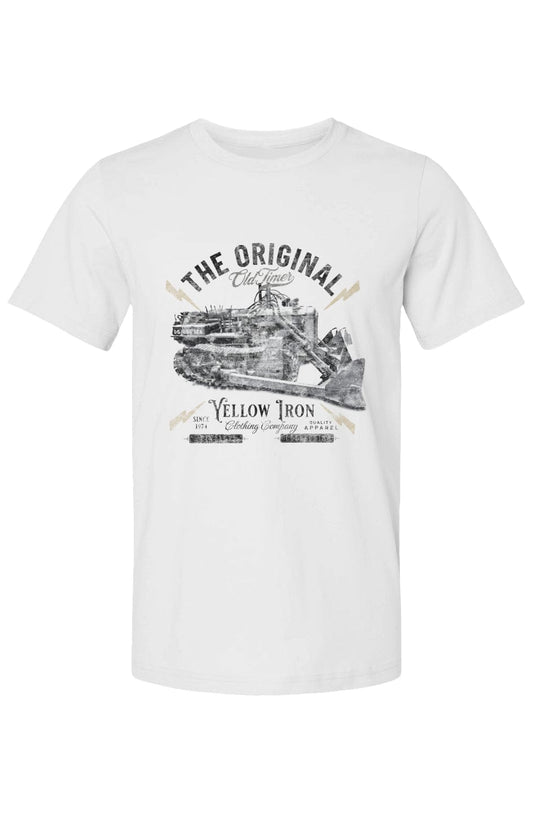 Yellow Iron Old Timer OG