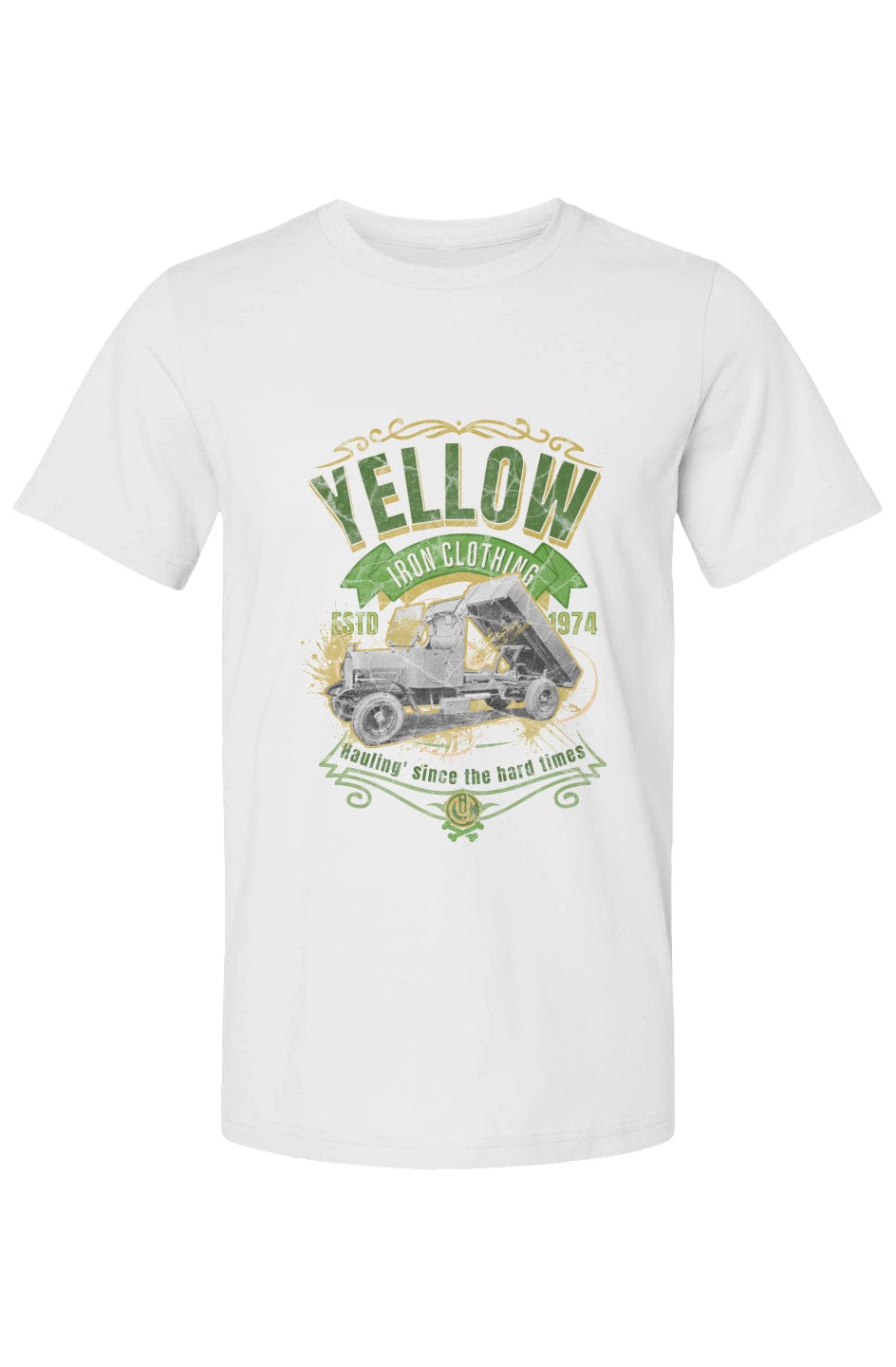 Yellow Iron Hard times 