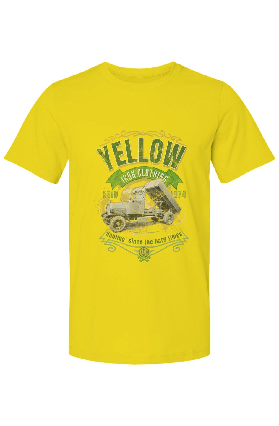 Yellow Iron Hard times 