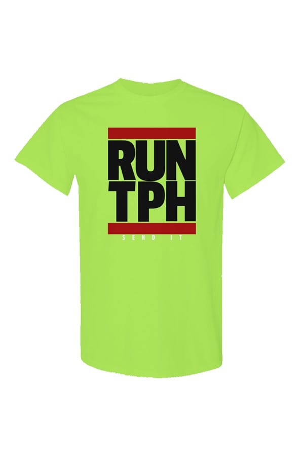 Run tons per hour