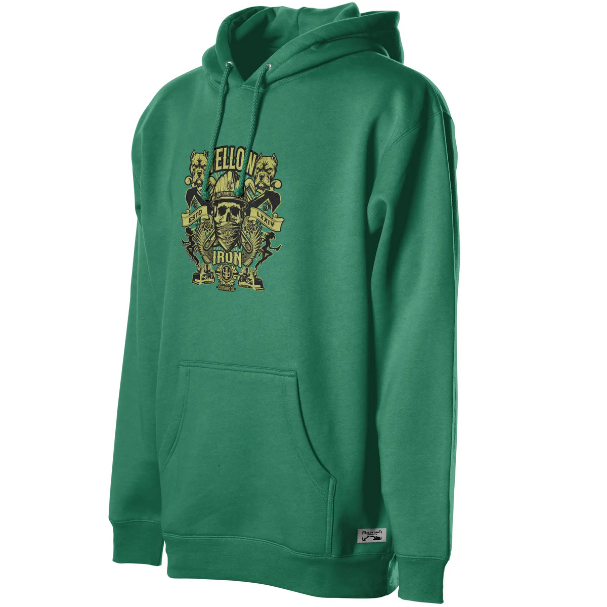 independent pullover hoody