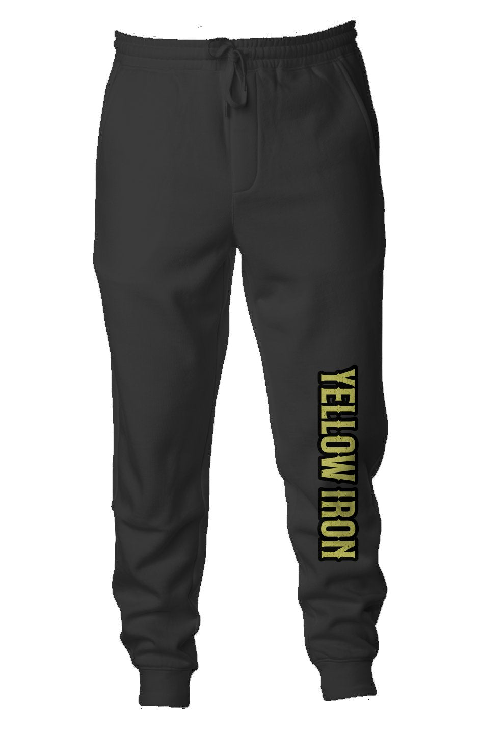 Yellow Iron Clothing Co Fleece Joggers
