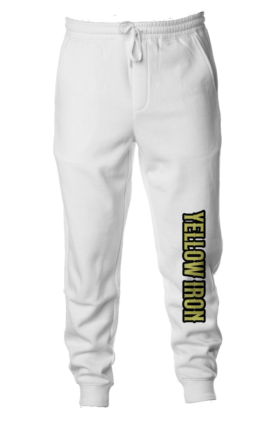 Yellow Iron Clothing Co Fleece Joggers