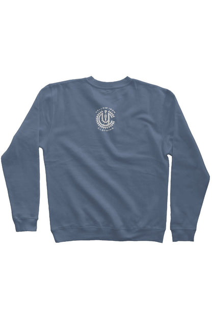 Yellow Iron Old No 2 Mid Weight Sweatshirt