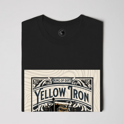 Yellow Iron King of Dirt