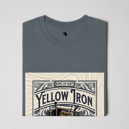 Yellow Iron King of Dirt