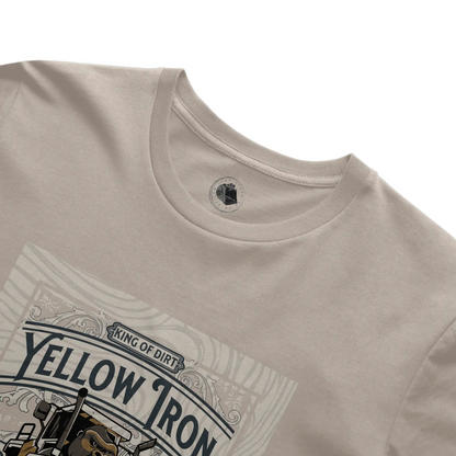 Yellow Iron King of Dirt